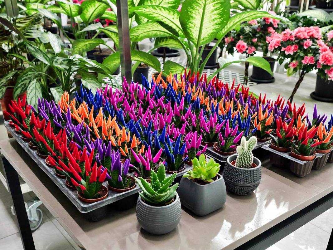 Etimesgut'ta çiçekler yeniden açıyor! Çiçek Hastanesi tam not aldı 6